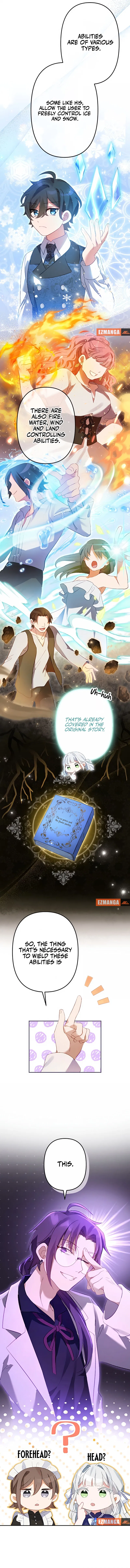 The Villainess Licks the Ice Prince Clean Chapter 15 – Page 6