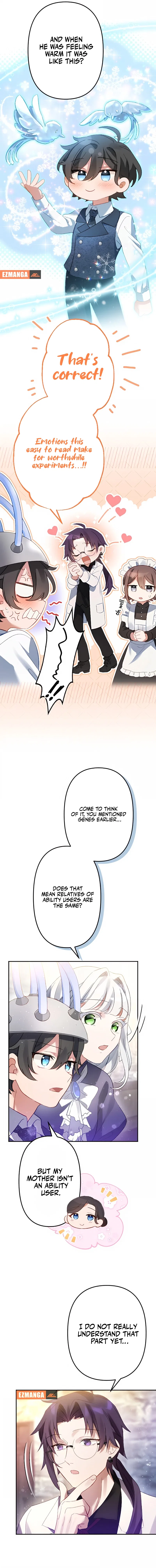 The Villainess Licks the Ice Prince Clean Chapter 15 – Page 11