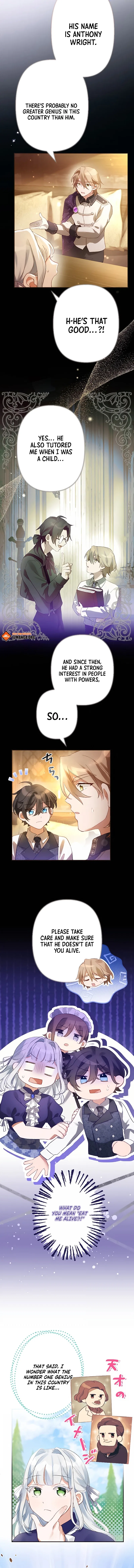 The Villainess Licks the Ice Prince Clean Chapter 14 – Page 2