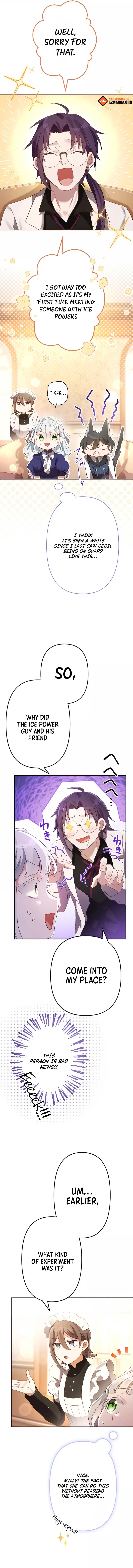 The Villainess Licks the Ice Prince Clean Chapter 14 – Page 5