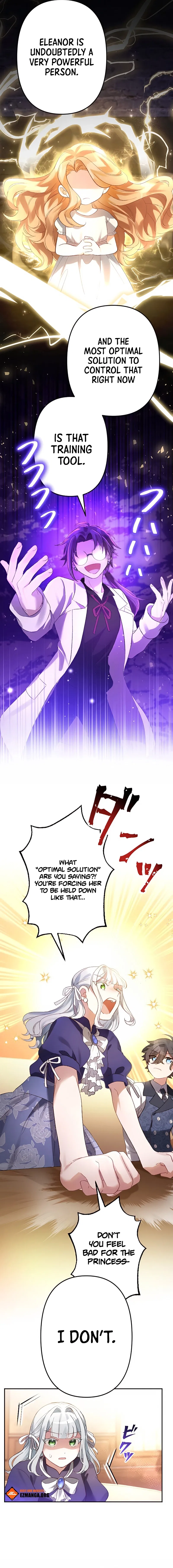 The Villainess Licks the Ice Prince Clean Chapter 14 – Page 10
