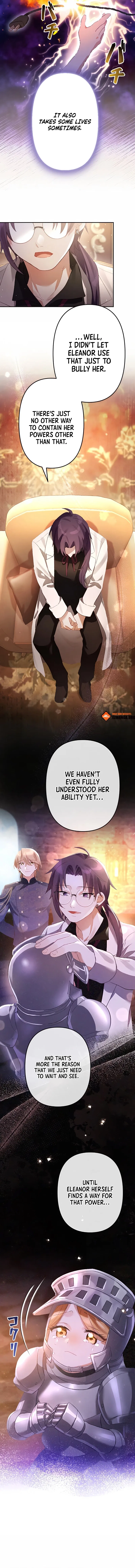 The Villainess Licks the Ice Prince Clean Chapter 14 – Page 12