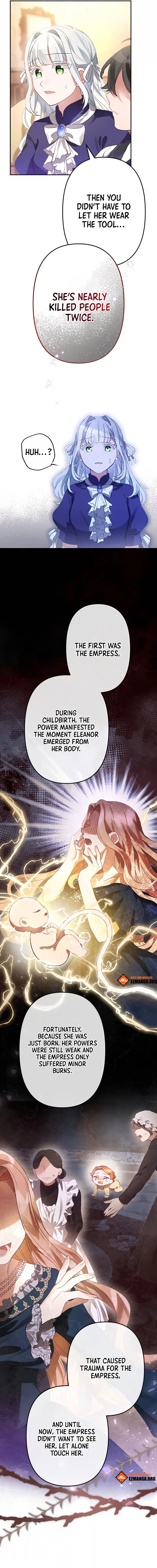 The Villainess Licks the Ice Prince Clean Chapter 14 – Page 13