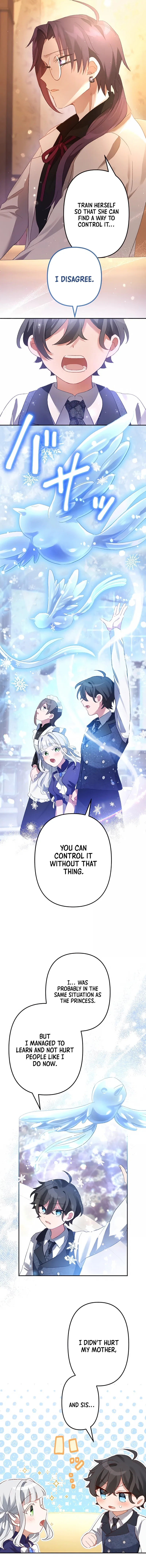 The Villainess Licks the Ice Prince Clean Chapter 14 – Page 16