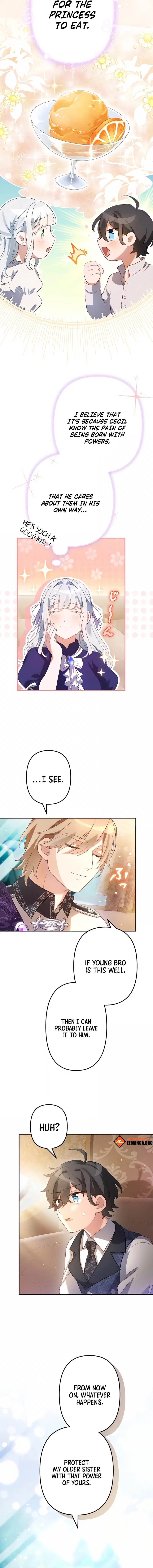 The Villainess Licks the Ice Prince Clean Chapter 13 – Page 4
