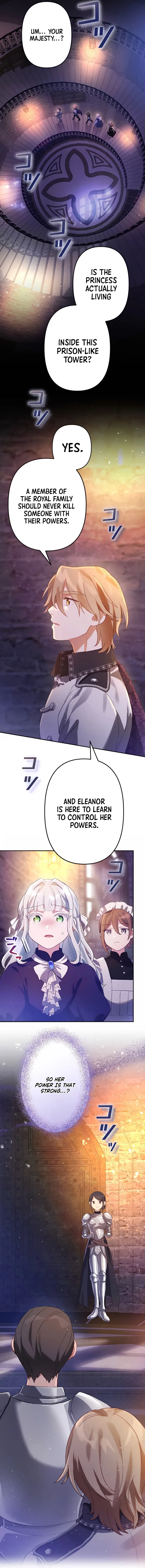 The Villainess Licks the Ice Prince Clean Chapter 13 – Page 6
