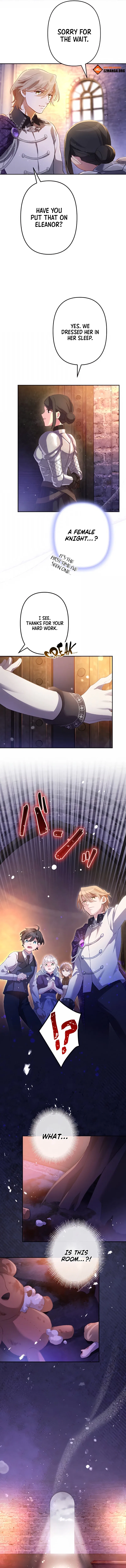The Villainess Licks the Ice Prince Clean Chapter 13 – Page 7