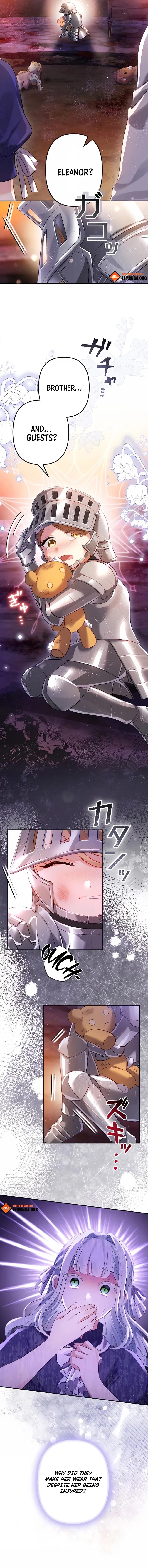 The Villainess Licks the Ice Prince Clean Chapter 13 – Page 8
