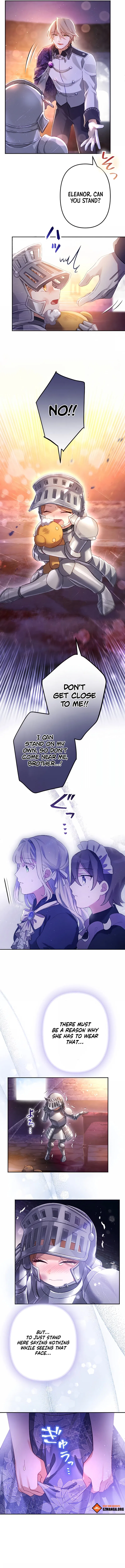 The Villainess Licks the Ice Prince Clean Chapter 13 – Page 9