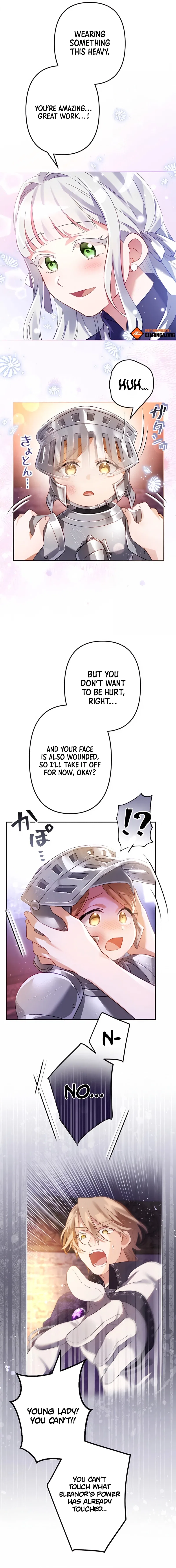 The Villainess Licks the Ice Prince Clean Chapter 13 – Page 11