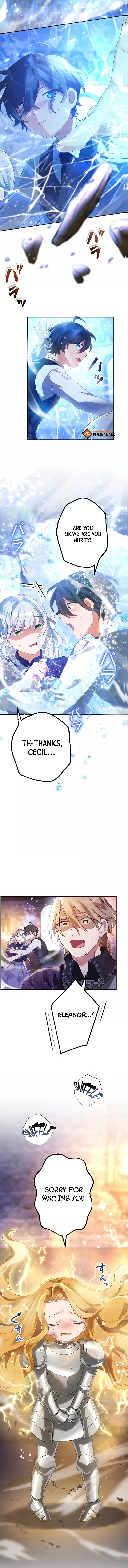 The Villainess Licks the Ice Prince Clean Chapter 13 – Page 14