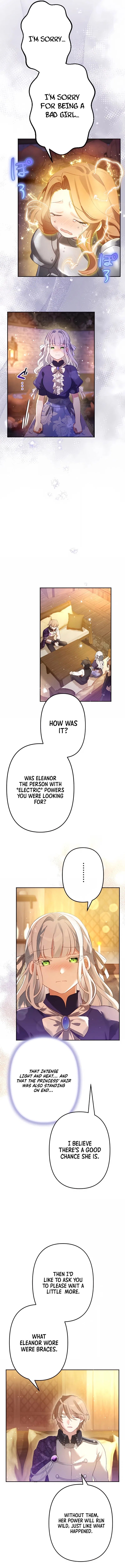 The Villainess Licks the Ice Prince Clean Chapter 13 – Page 16