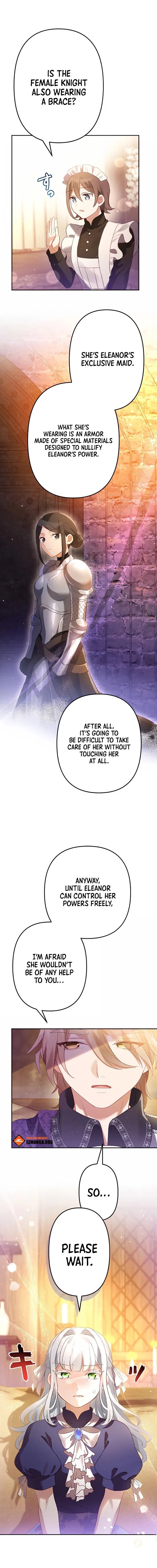 The Villainess Licks the Ice Prince Clean Chapter 13 – Page 17