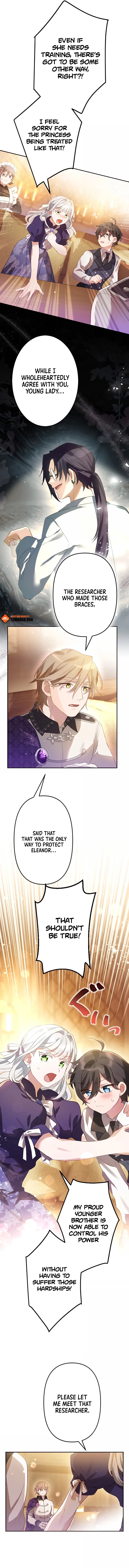 The Villainess Licks the Ice Prince Clean Chapter 13 – Page 18