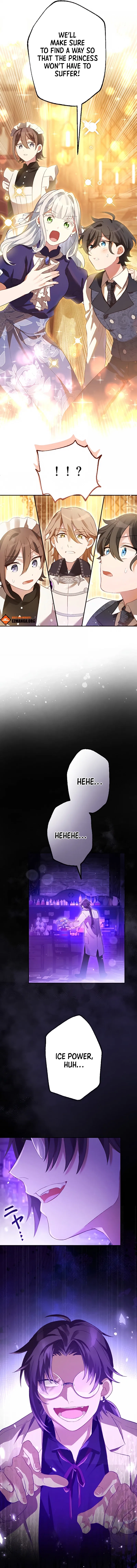 The Villainess Licks the Ice Prince Clean Chapter 13 – Page 19