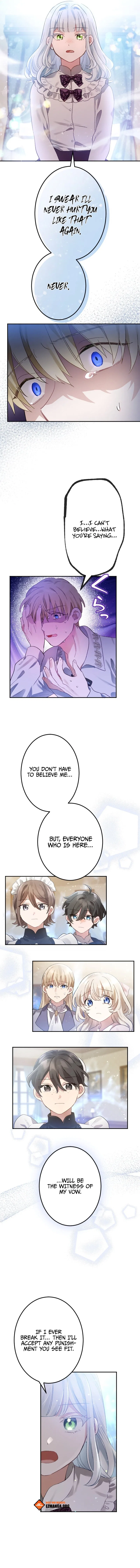 The Villainess Licks the Ice Prince Clean Chapter 8 – Page 7