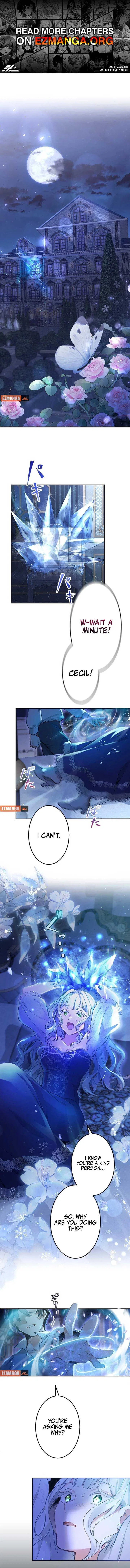 The Villainess Licks the Ice Prince Clean Chapter 1 – Page 1