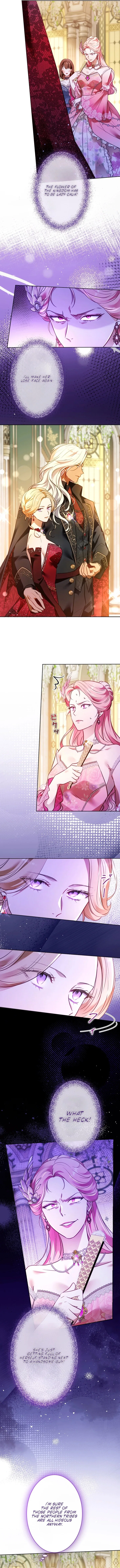The Northern Warrior’s Beloved Bride Chapter 53 – Page 2