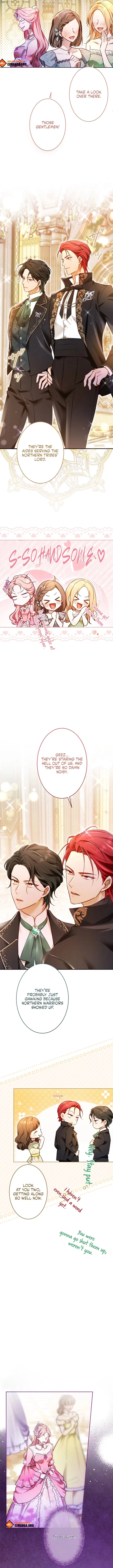 The Northern Warrior’s Beloved Bride Chapter 53 – Page 3