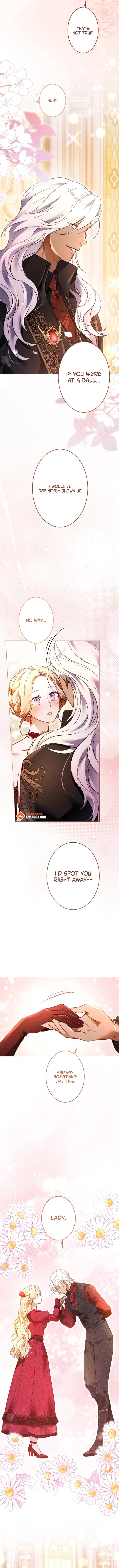 The Northern Warrior’s Beloved Bride Chapter 53 – Page 8