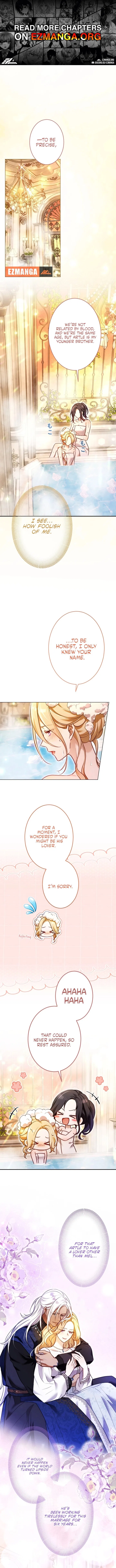 The Northern Warrior’s Beloved Bride Chapter 51 – Page 1