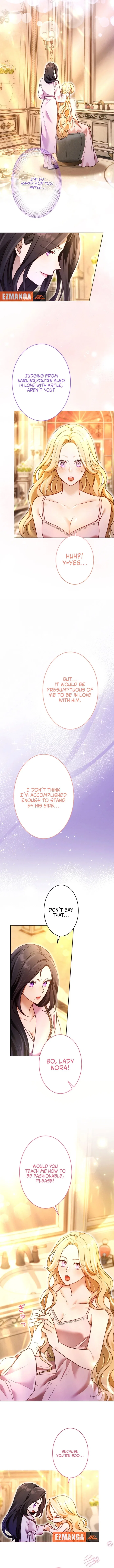 The Northern Warrior’s Beloved Bride Chapter 51 – Page 2