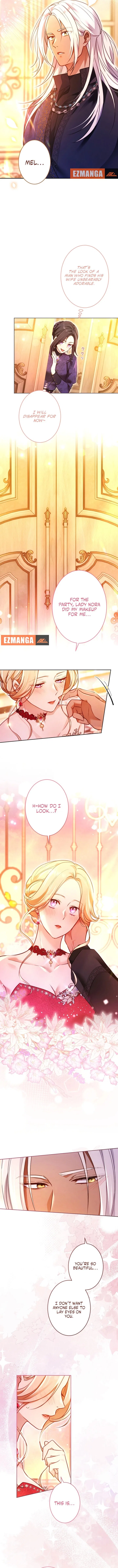 The Northern Warrior’s Beloved Bride Chapter 51 – Page 6
