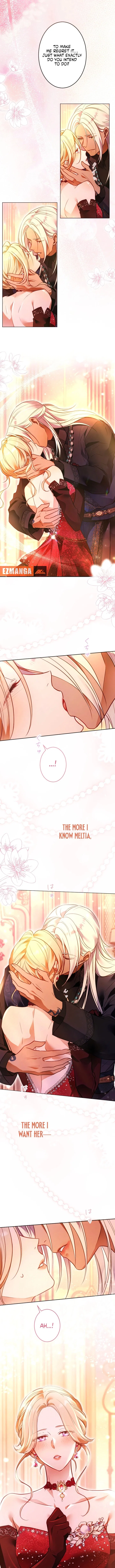The Northern Warrior’s Beloved Bride Chapter 51 – Page 8