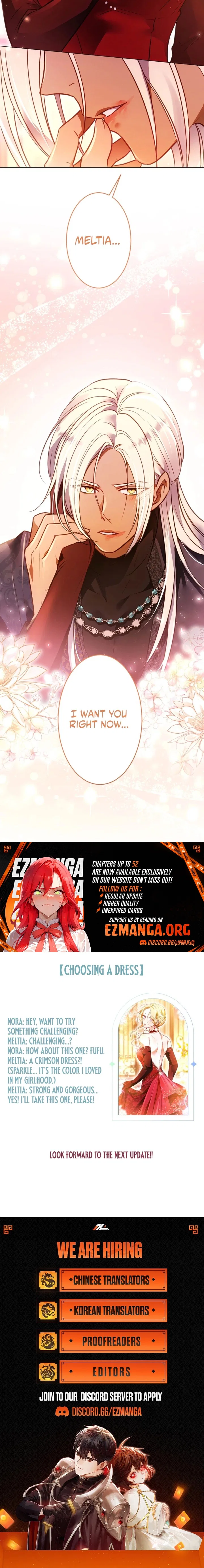 The Northern Warrior’s Beloved Bride Chapter 51 – Page 9