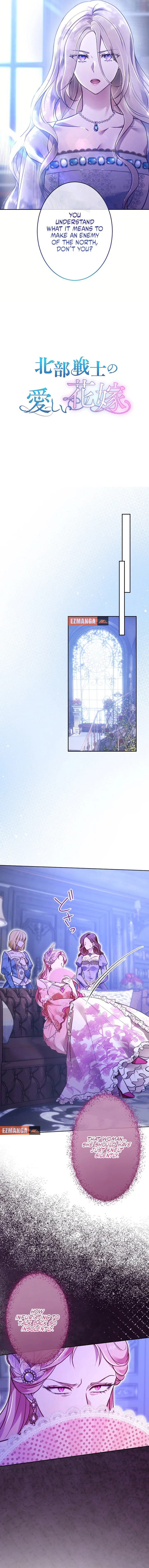 The Northern Warrior’s Beloved Bride Chapter 50 – Page 4