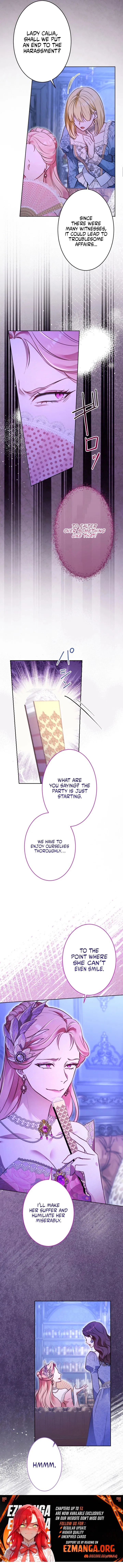 The Northern Warrior’s Beloved Bride Chapter 50 – Page 5
