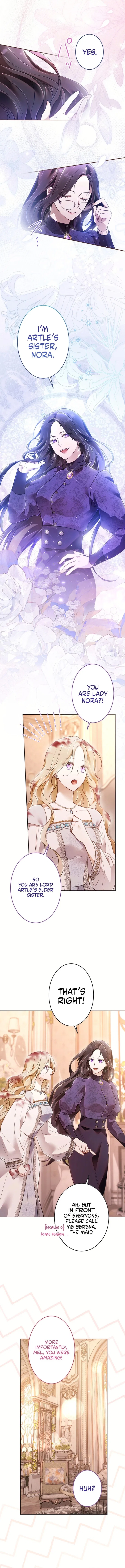 The Northern Warrior’s Beloved Bride Chapter 50 – Page 8