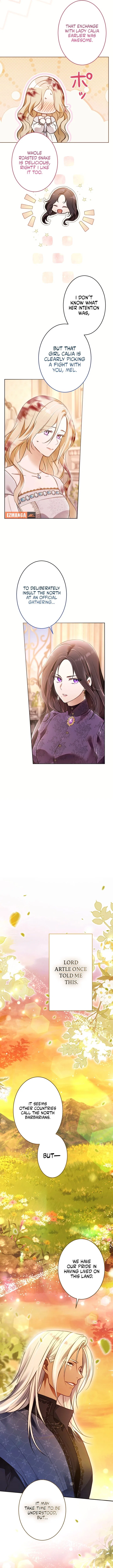 The Northern Warrior’s Beloved Bride Chapter 50 – Page 9