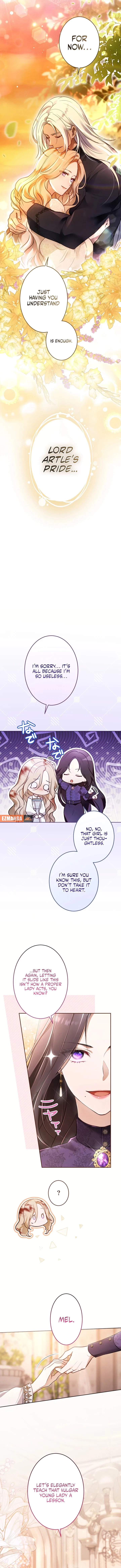 The Northern Warrior’s Beloved Bride Chapter 50 – Page 10
