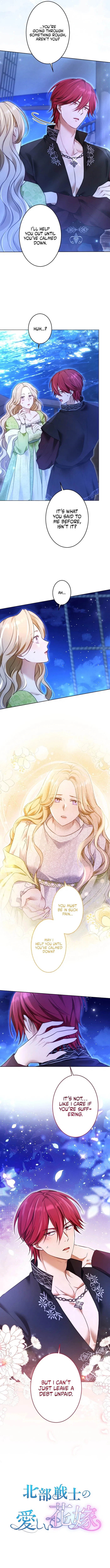 The Northern Warrior’s Beloved Bride Chapter 45 – Page 3