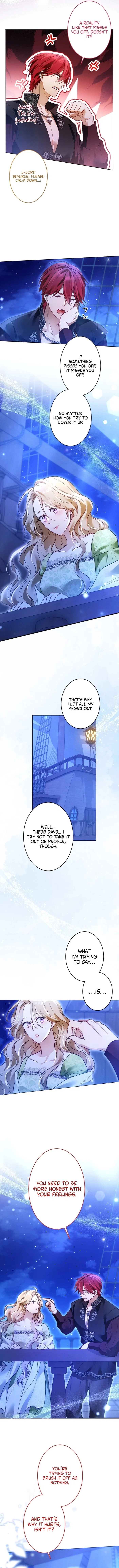 The Northern Warrior’s Beloved Bride Chapter 45 – Page 6
