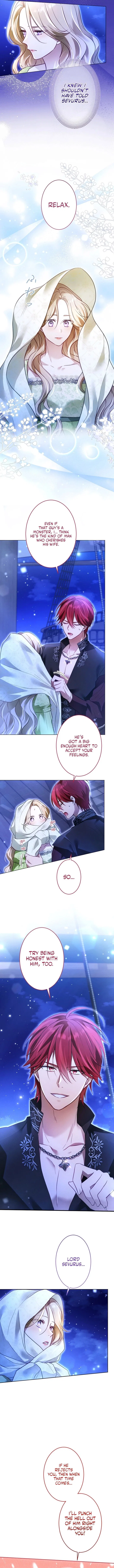 The Northern Warrior’s Beloved Bride Chapter 45 – Page 9
