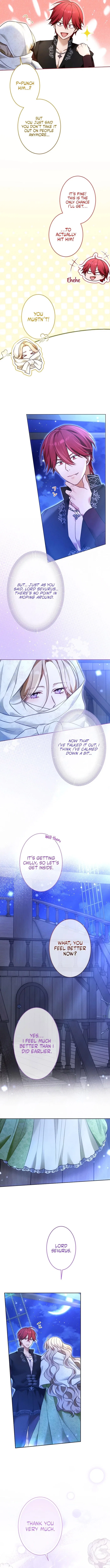 The Northern Warrior’s Beloved Bride Chapter 45 – Page 10