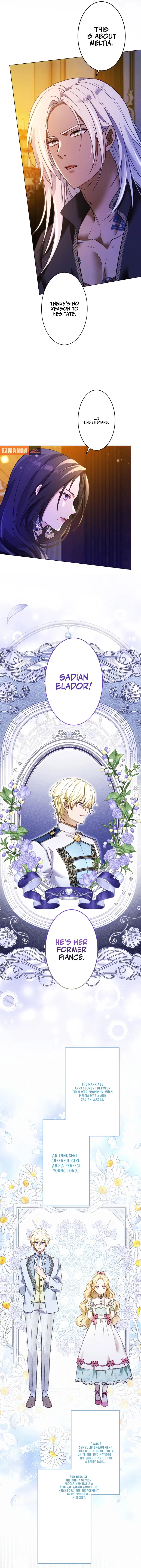 The Northern Warrior’s Beloved Bride Chapter 39 – Page 4