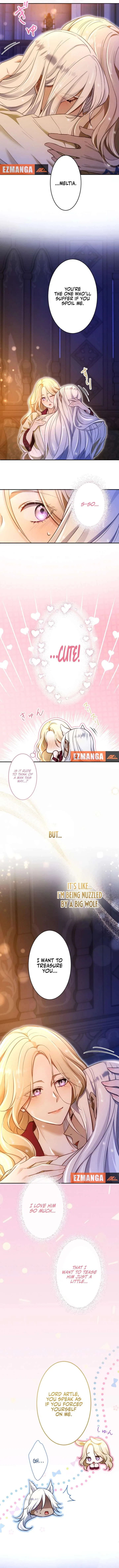 The Northern Warrior’s Beloved Bride Chapter 37 – Page 4
