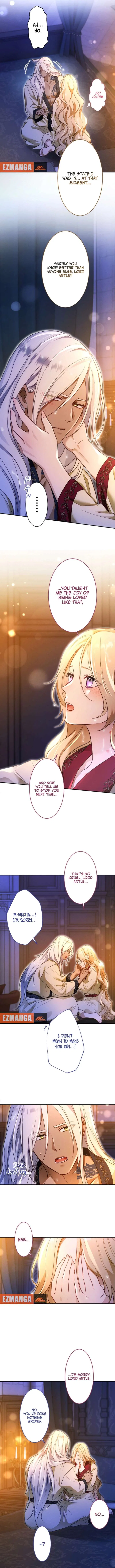 The Northern Warrior’s Beloved Bride Chapter 37 – Page 5