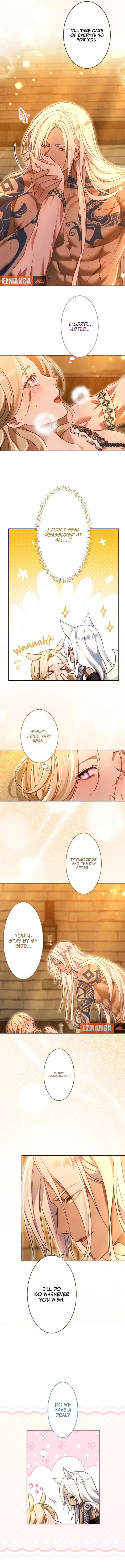 The Northern Warrior’s Beloved Bride Chapter 36 – Page 4