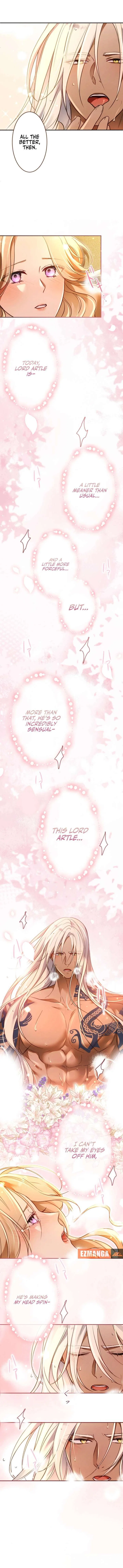 The Northern Warrior’s Beloved Bride Chapter 36 – Page 5