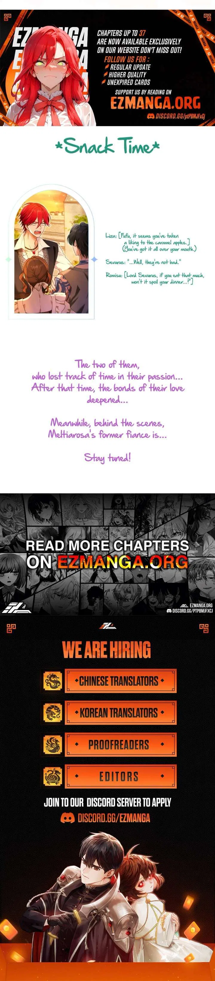 The Northern Warrior’s Beloved Bride Chapter 36 – Page 7