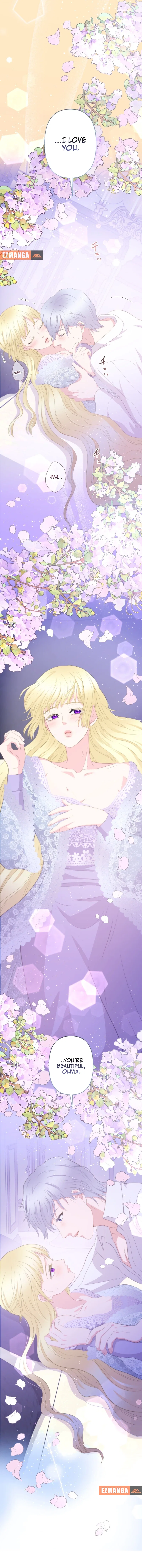 The Child of Sin is the Beloved Bride of the Ice Lion Chapter 38 – Page 4