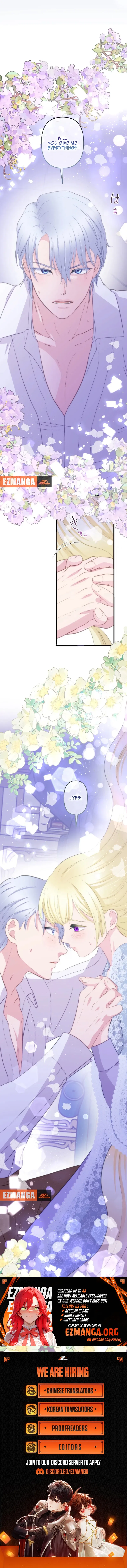 The Child of Sin is the Beloved Bride of the Ice Lion Chapter 37 – Page 12