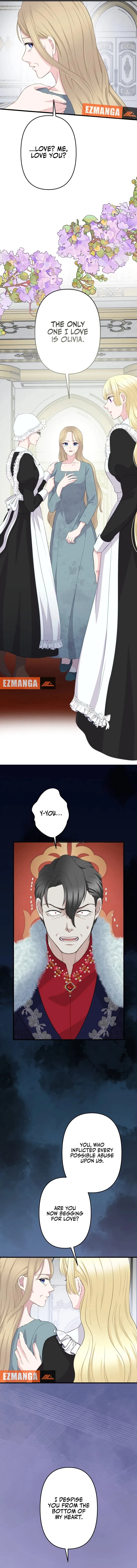 The Child of Sin is the Beloved Bride of the Ice Lion Chapter 36 – Page 5