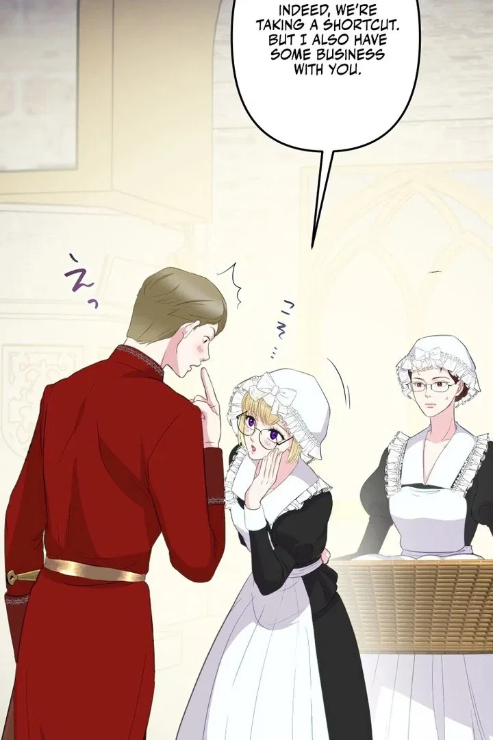 The Child of Sin is the Beloved Bride of the Ice Lion Chapter 35 – Page 12