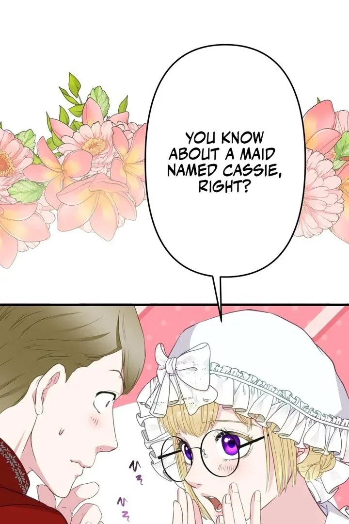 The Child of Sin is the Beloved Bride of the Ice Lion Chapter 35 – Page 14