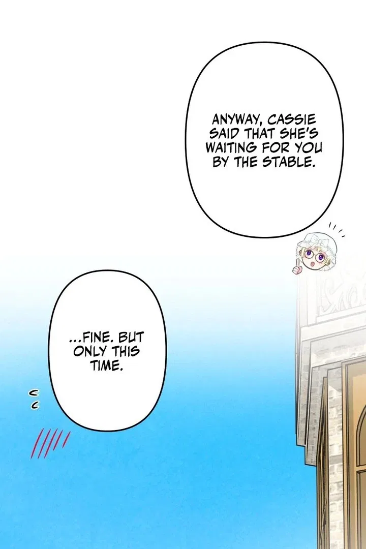 The Child of Sin is the Beloved Bride of the Ice Lion Chapter 35 – Page 22